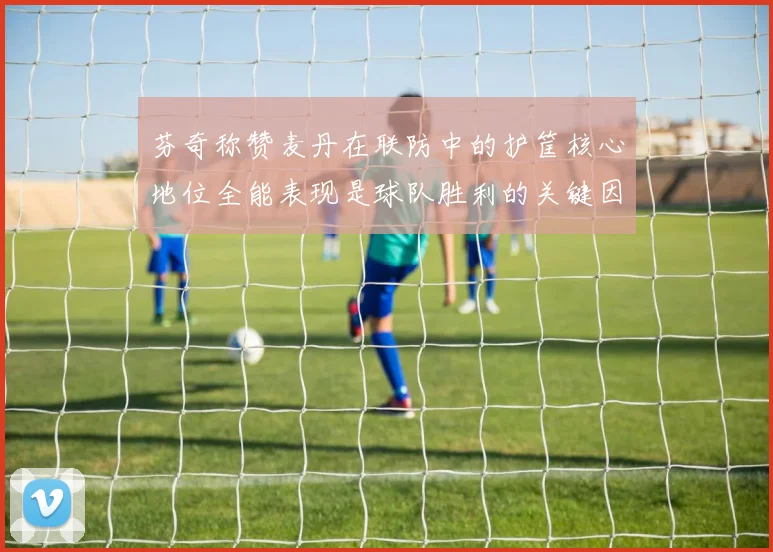 芬奇称赞麦丹在联防中的护筐核心地位全能表现是球队胜利的关键因素