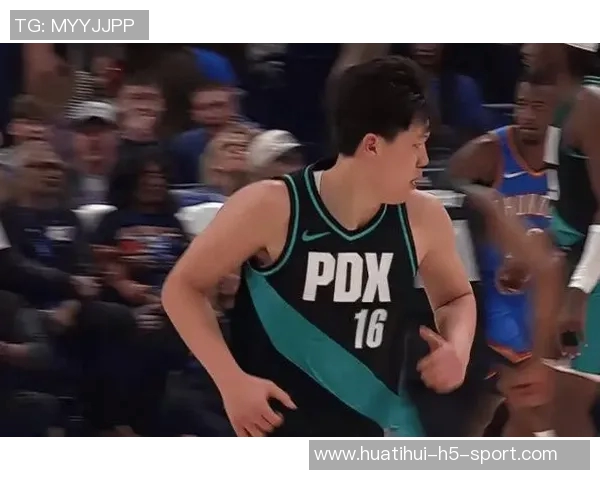 杨瀚森NBA生涯得分超越河村勇辉成为亚洲第12位得分手